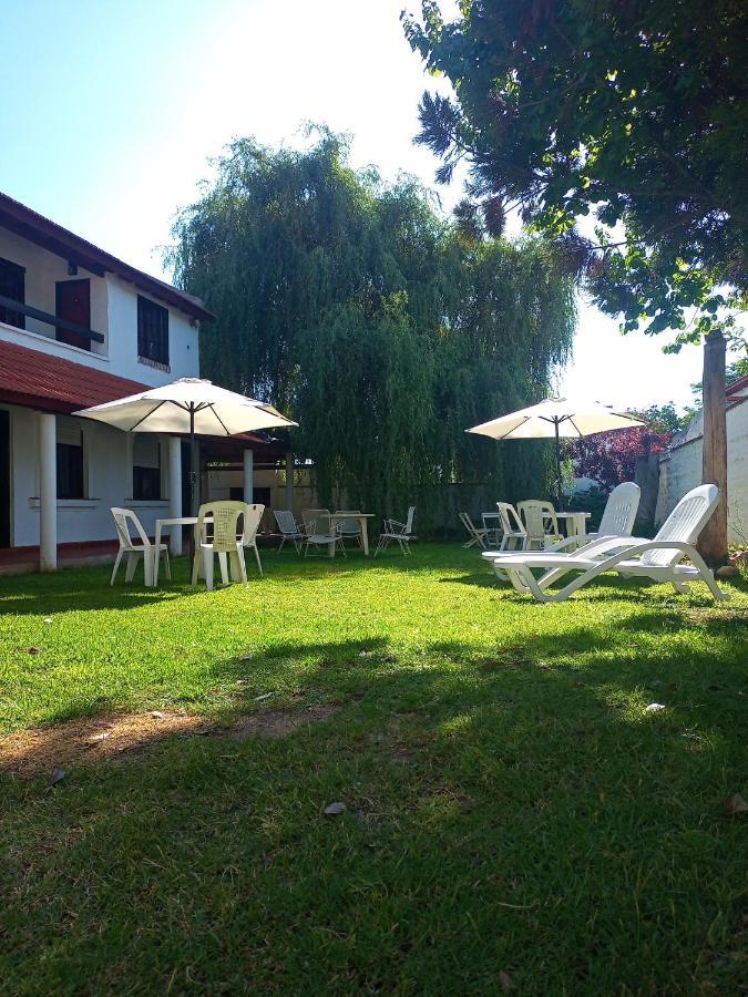 Sauce Viejo Hotel Mina Clavero Exterior photo