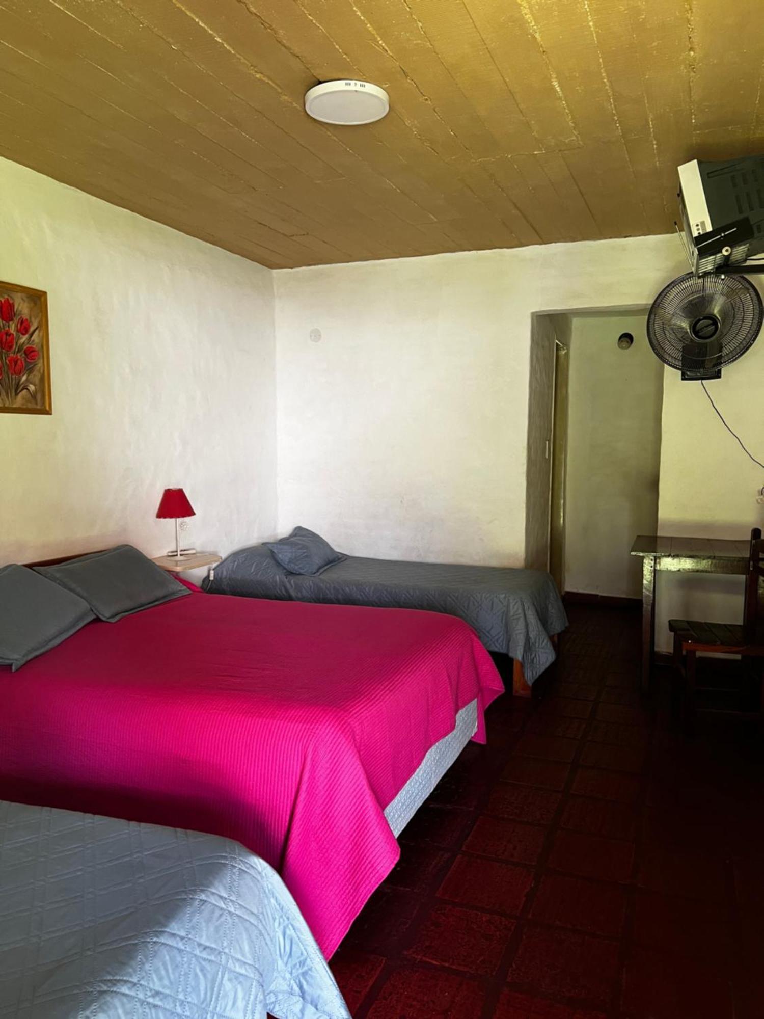 Sauce Viejo Hotel Mina Clavero Exterior photo